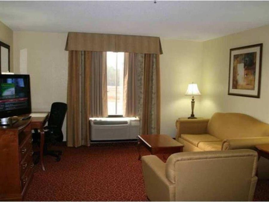 Hampton Inn & Suites Mccomb McComb Exterior foto
