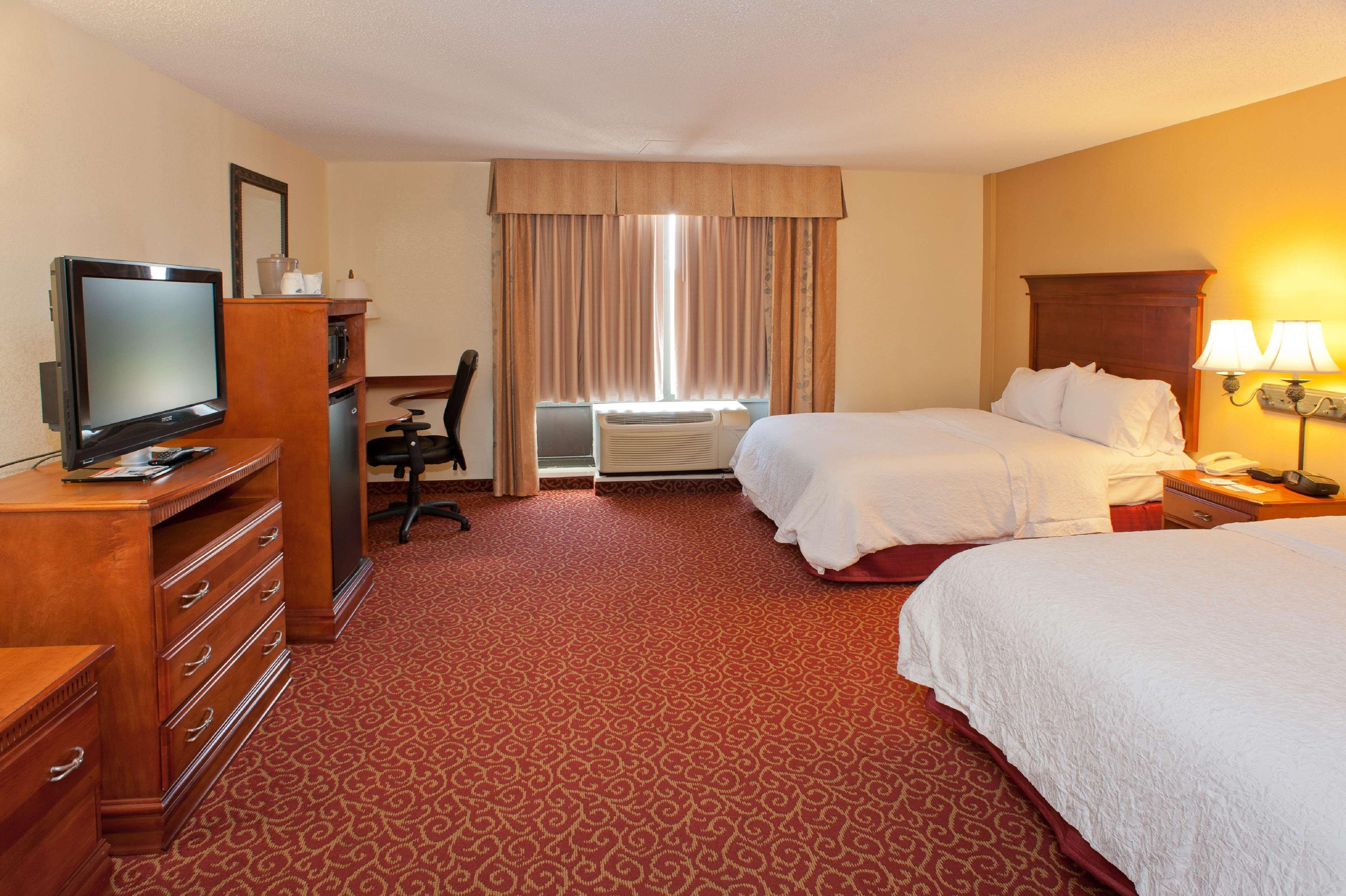 Hampton Inn & Suites Mccomb McComb Exterior foto