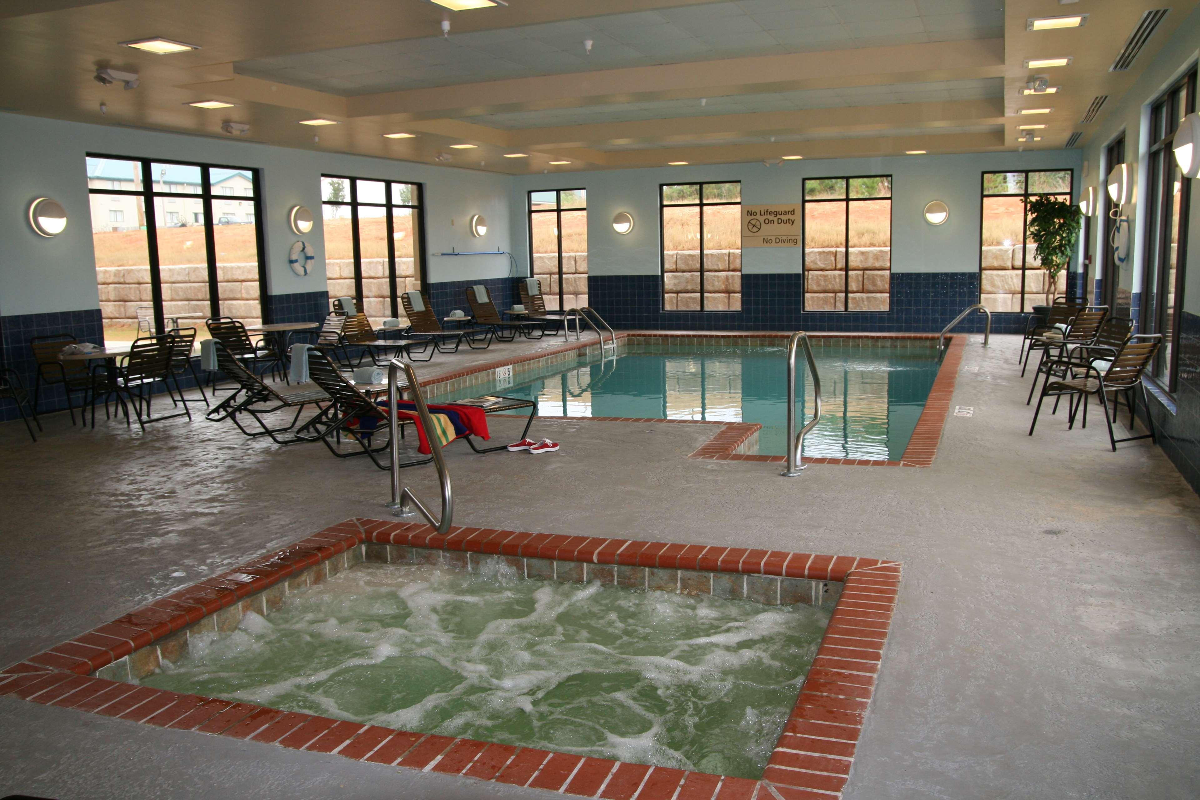 Hampton Inn & Suites Mccomb McComb Facilidades foto