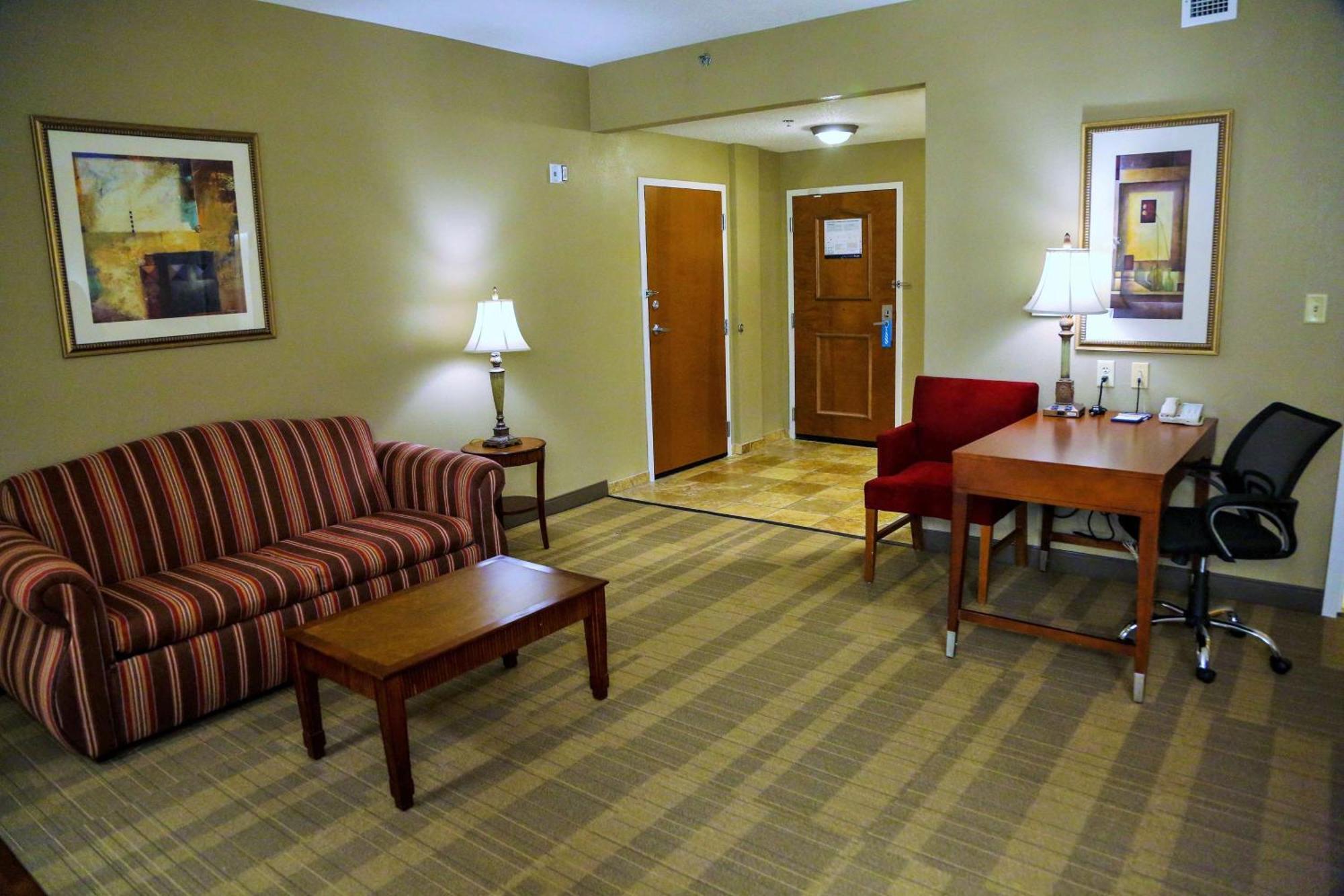 Hampton Inn & Suites Mccomb McComb Exterior foto