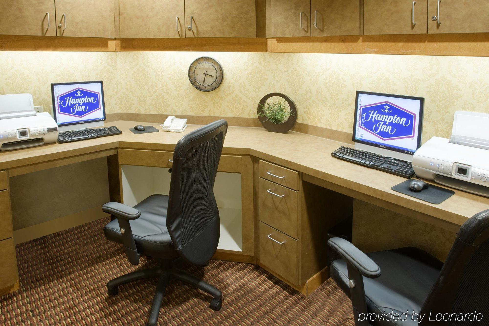 Hampton Inn & Suites Mccomb McComb Facilidades foto