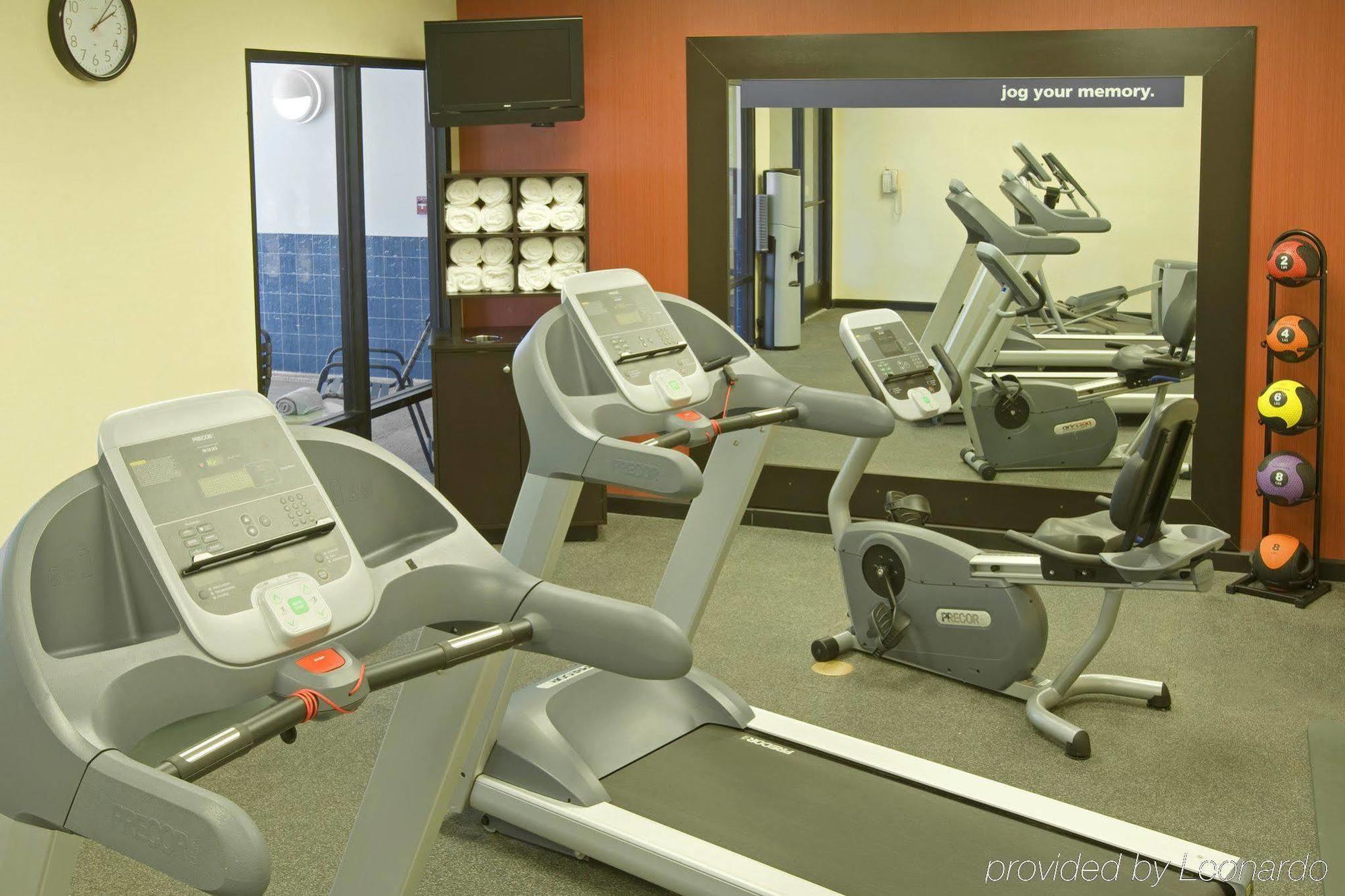 Hampton Inn & Suites Mccomb McComb Facilidades foto