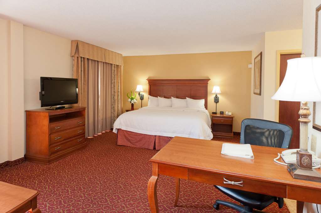 Hampton Inn & Suites Mccomb McComb Quarto foto